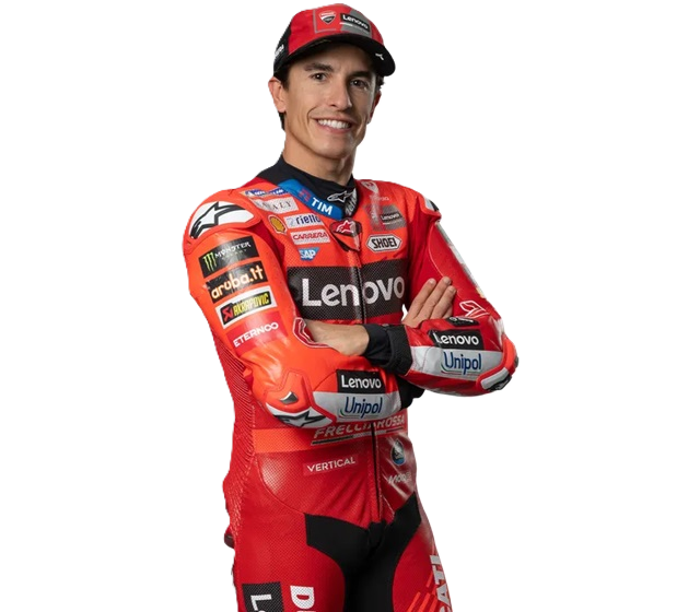 Foto de Marc Márquez